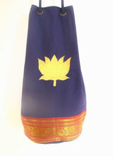 Load image into Gallery viewer, OMSutra Kids Lotus Yoga  Mat  Bag
