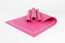 Load image into Gallery viewer, Printed PVC Premium Yoga Mat
