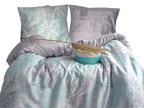 Satin cotton bedding(P) HERRA/LUXURY