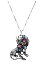 Load image into Gallery viewer, TK1125 - High polished (no plating) Stainless Steel Chain Pendant with
